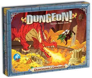 Dungeons & Dragons: Dungeon!