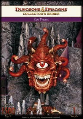 Dungeons & Dragons: Eye Tyrant Miniature