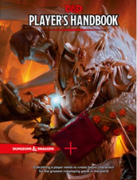 Dungeons & Dragons Player's Handbook 5th Edition