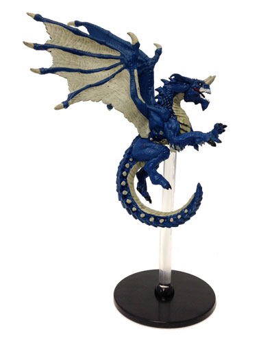 Blue Dragon Miniature