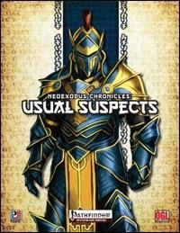 Neoexodus Chronicles: Usual Suspects