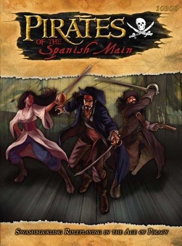 Pirates of the Spanish Main RPG