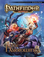 Pathfinder Module: The Harrowing