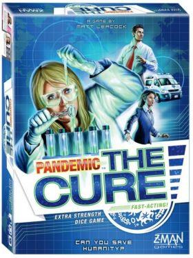 Pandemic: The Cure