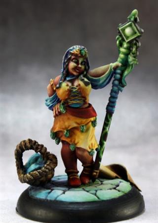 Sister Lana, Healer Miniature