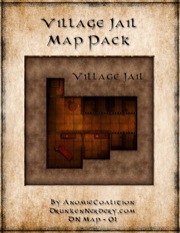 Village Jail Map Pack