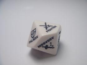 1st Edition Dungeons & Dragons Character D10