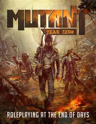 Mutant: Year Zero