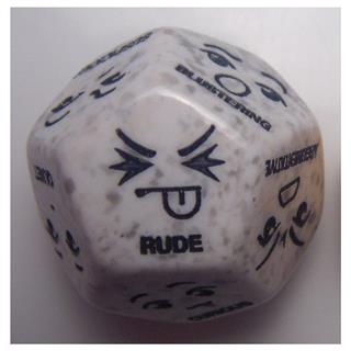 NPC Attitude Dice