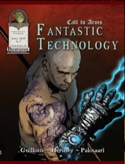 Call To Arms: Fantastic Technology