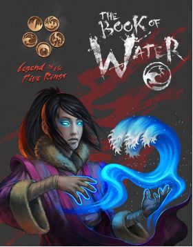 Legend of the Five Rings RPG: Book of Water