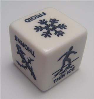 Wilderness Hazards Dice