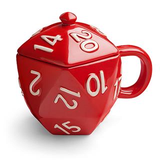 D20 Mug