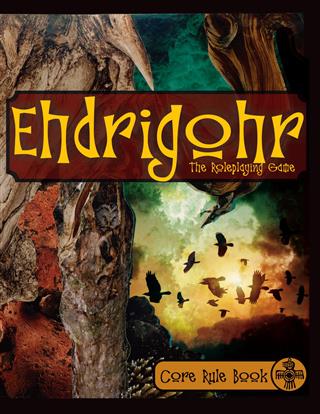 Ehdrigor: American Indian Dungeons & Dragons