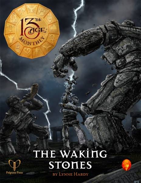 The Waking Stones