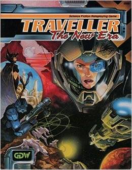 Traveller: The New Era - TNE