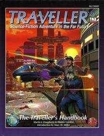 Traveller 20 - D20