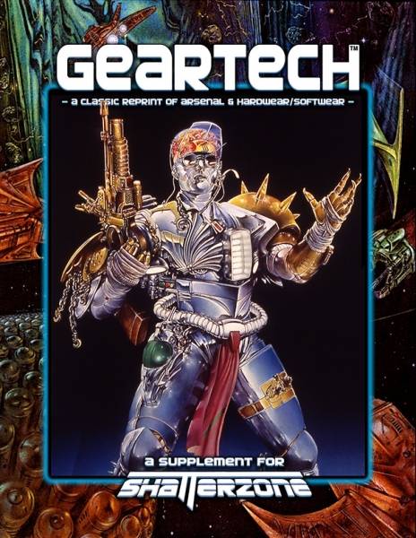 Geartech