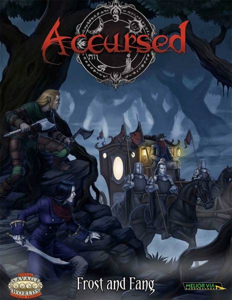 Accursed: Frost And Fang