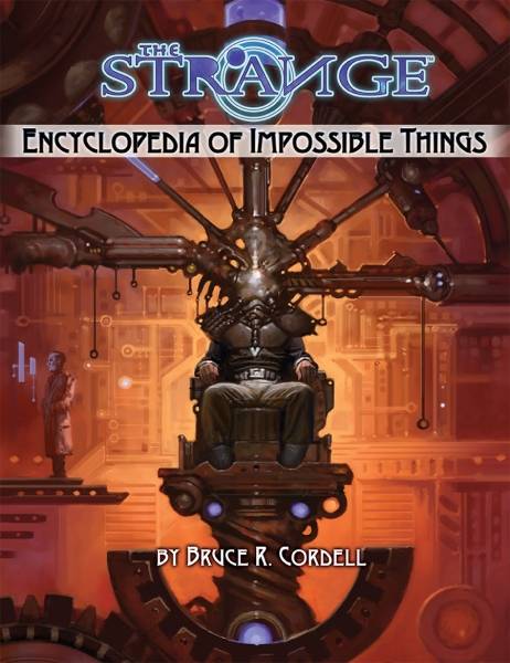 Encyclopedia Of Impossible Things