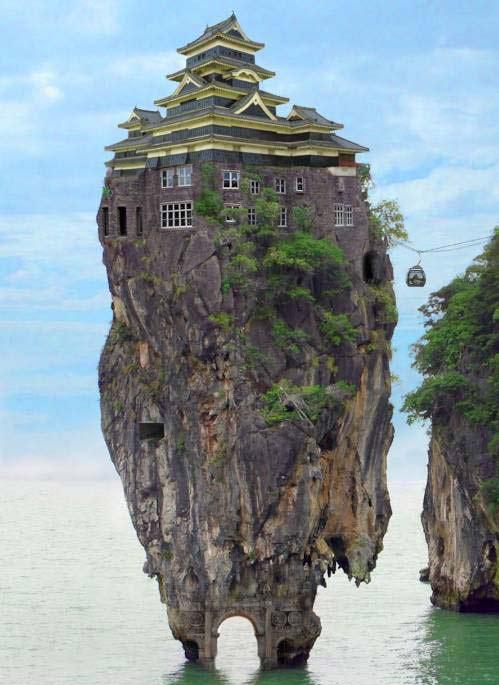 House Built On A Rock