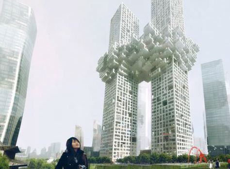 South Korea's 9/11 Future Buildings