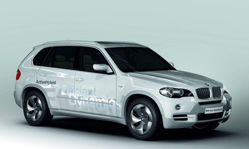 Bmw Diesel X5