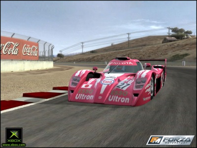 Forza Motorsport 3