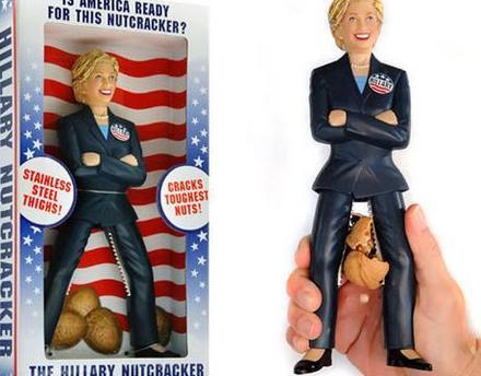 Hillary Nut Cracker