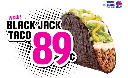 Black Jack Taco