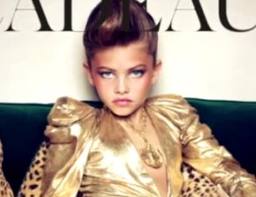 Thylane Lena-Rose Blondeau