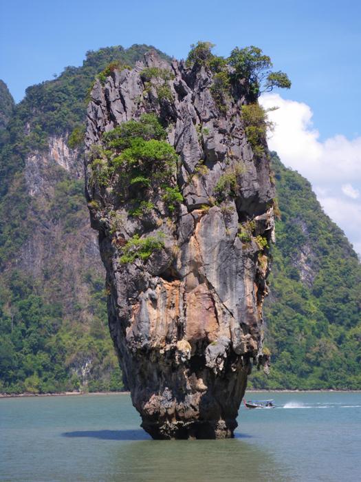 James Bond Island