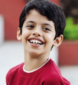 Darsheel Safary