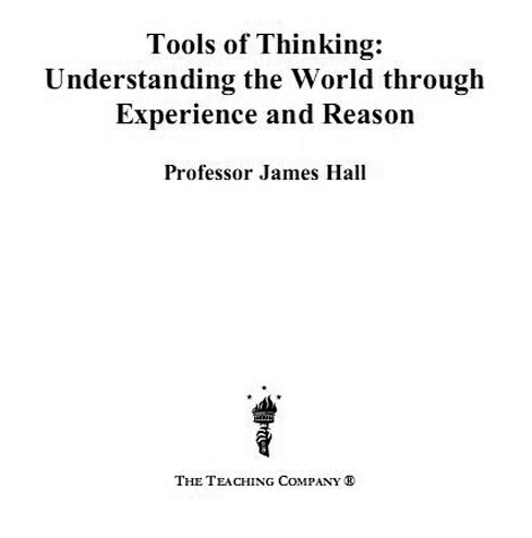 Tools Of Thinking