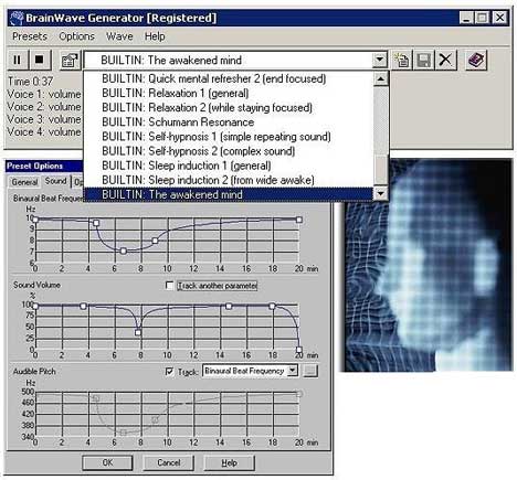 Brainwave Generator