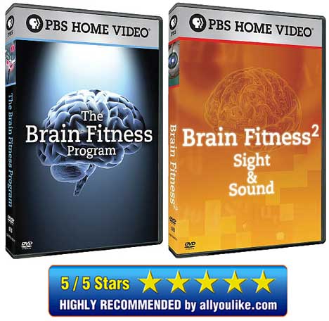 The Brain Fitness Program 1 And 2