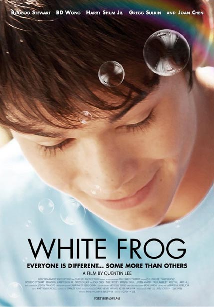 White Frog