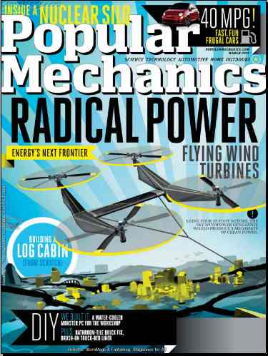 Popular Mechanics