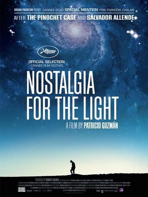 Nostalgia For The Light