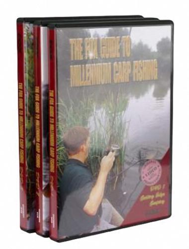 The Fox Guide To Carp Fishing