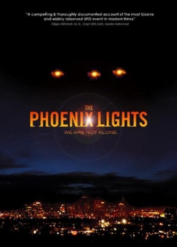 UFO In Phoenix - The Phoenix Lights