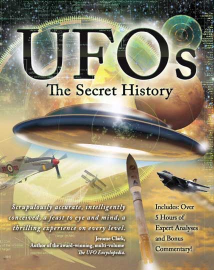 Ufos The Secret History