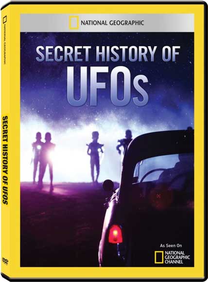 Secret History Of Ufos