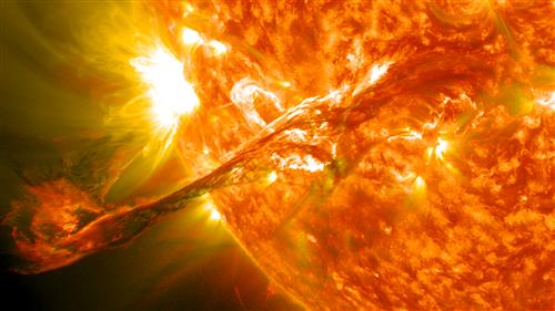 Solar Storm Warnings