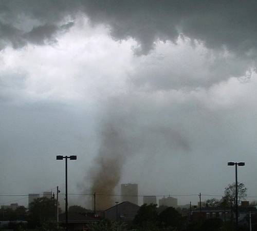 Twisters Untangled: Understanding Tornadoes