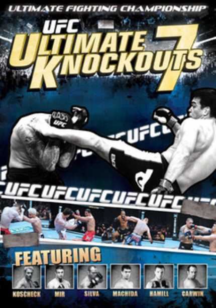 Ufc: Ultimate Knockouts 7