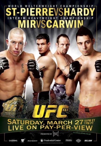 UFC 111