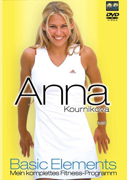 Anna Kournikova Basic Elements