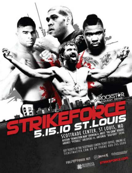 Strikeforce: Heavy Artillery