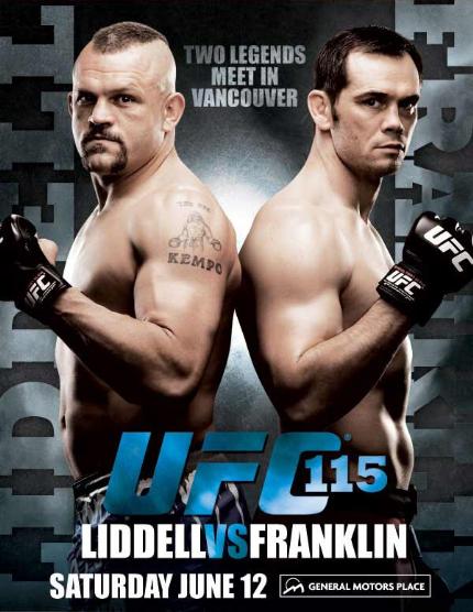 Ufc 115